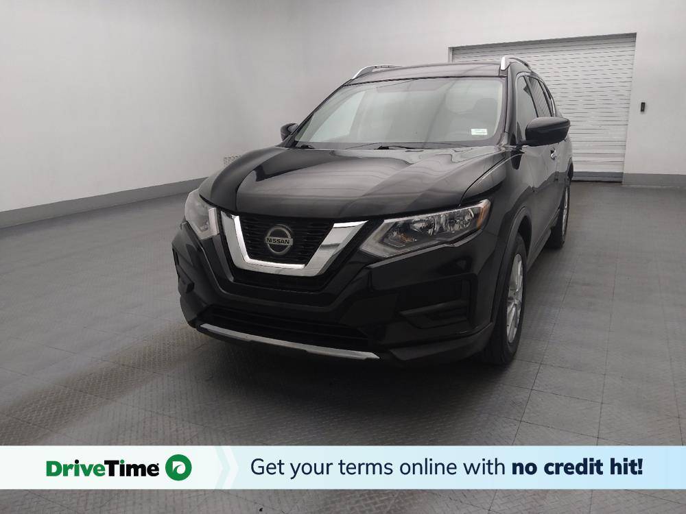 2018 Nissan Rogue SV — SUV — 103,101 mi — West Palm Beach, FL