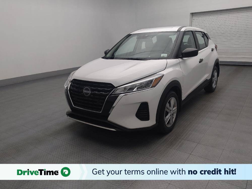 2024 Nissan Kicks S — SUV — 16,440 mi — West Palm Beach, FL