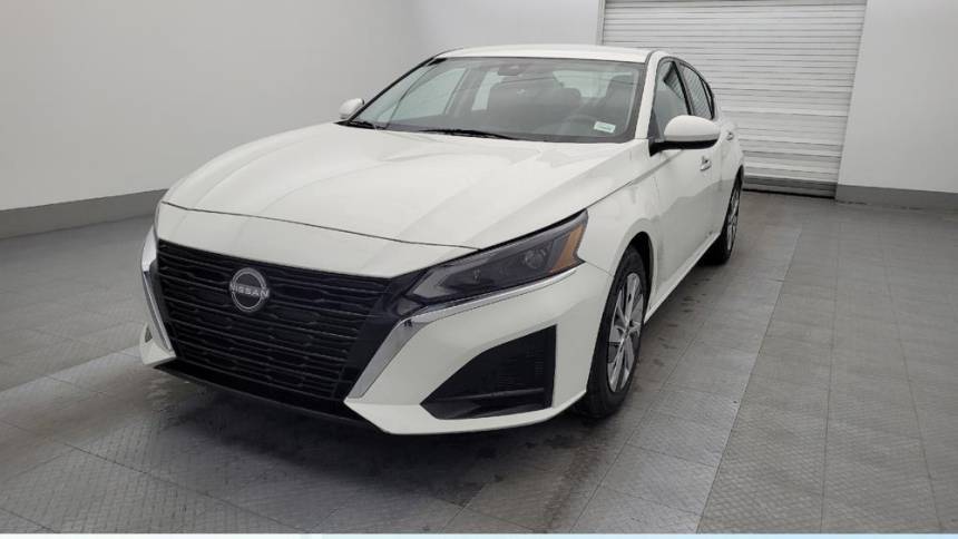 2023 Nissan Altima S — Sedan — 45,059 mi — West Palm Beach, FL