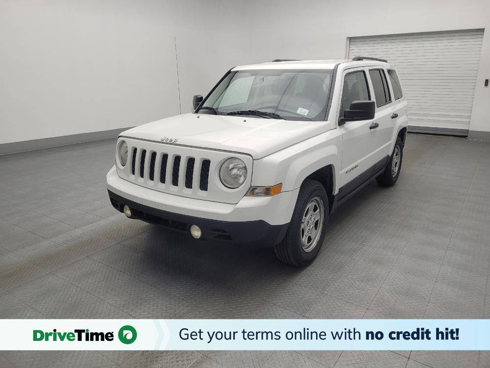 2014 Jeep Patriot Sport — SUV — 88,532 mi — West Palm Beach, FL