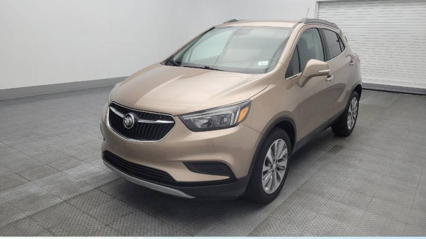 2018 Buick Encore Preferred — SUV — 93,925 mi — West Palm Beach, FL