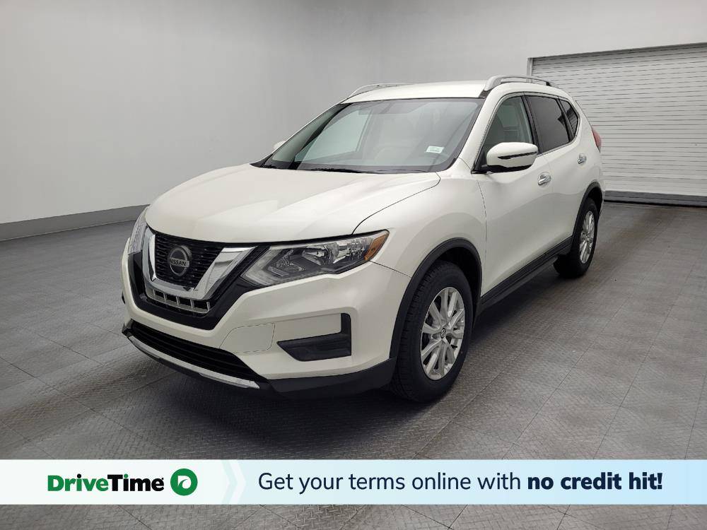 2018 Nissan Rogue SV — SUV — 40,968 mi — West Palm Beach, FL