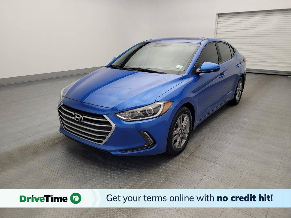 2017 Hyundai Elantra Value Edition — Sedan — 96,204 mi — West Palm Beach, FL
