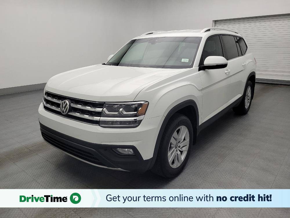 2019 Volkswagen Atlas SE with Technology — SUV — 31,596 mi — West Palm Beach, FL