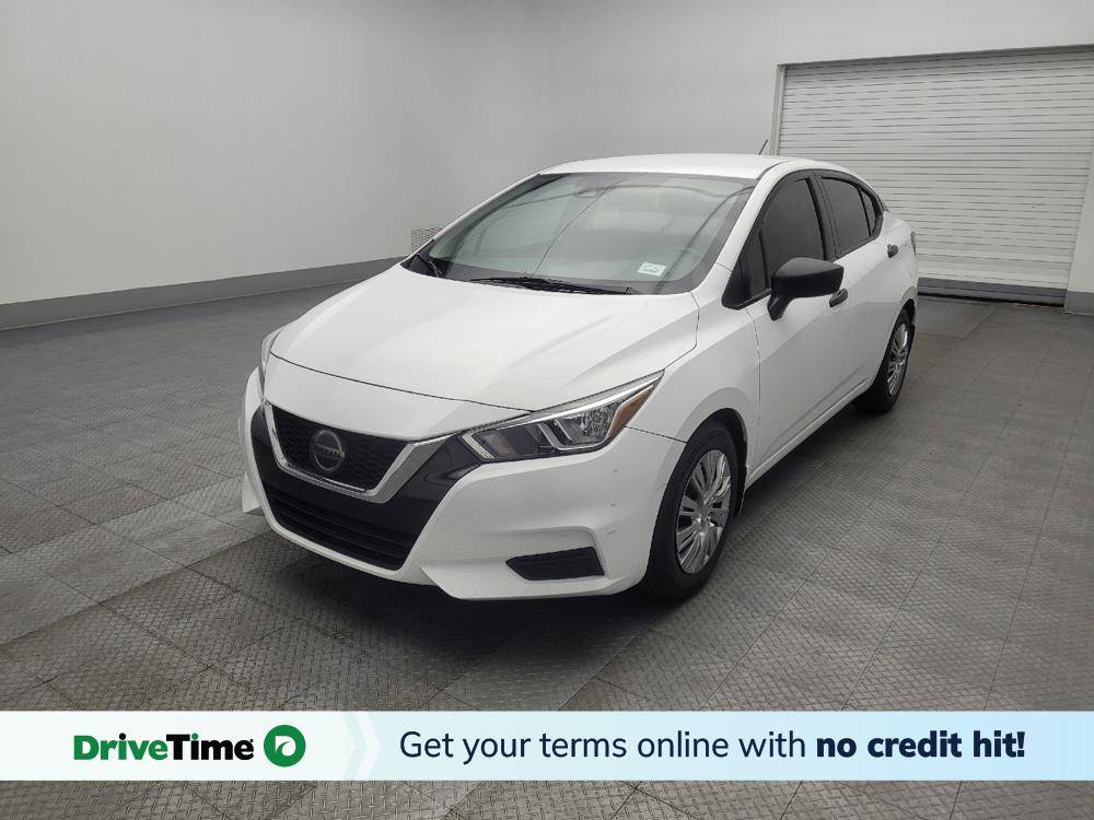 2020 Nissan Versa S — Sedan — 92,714 mi — West Palm Beach, FL