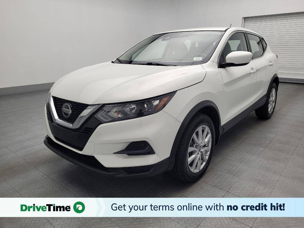 2022 Nissan Rogue Sport S — SUV — 12,568 mi — West Palm Beach, FL