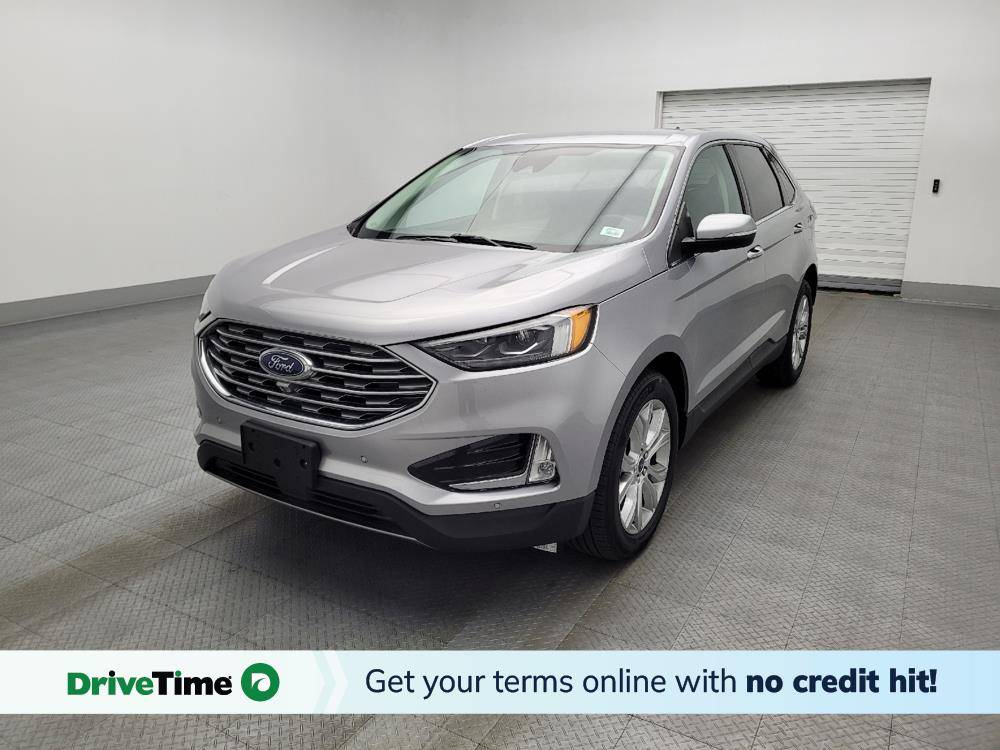 2022 Ford Edge Titanium — SUV — 63,377 mi — West Palm Beach, FL