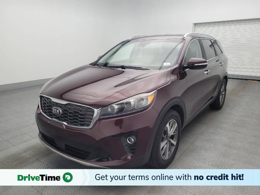 2019 Kia Sorento EX V6 — SUV — 77,976 mi — West Palm Beach, FL