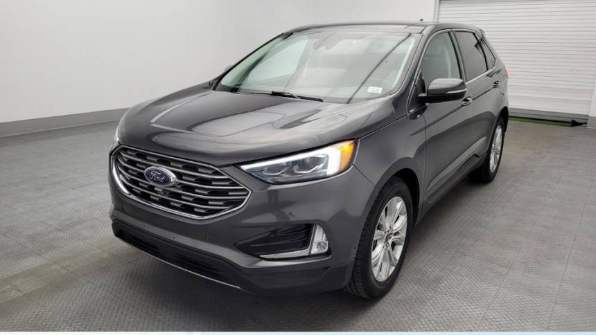 2020 Ford Edge Titanium — SUV — 73,411 mi — West Palm Beach, FL