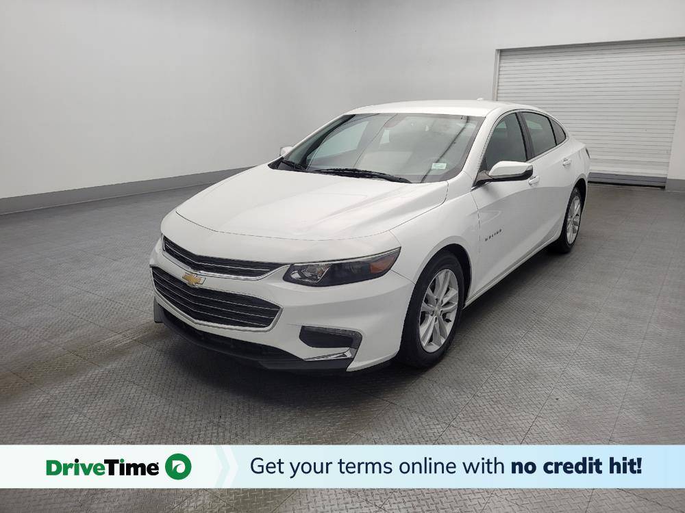 2018 Chevrolet Malibu LT — Sedan — 79,151 mi — West Palm Beach, FL