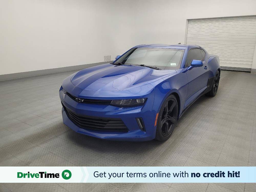 2017 Chevrolet Camaro 1LT — Coupe — 67,072 mi — West Palm Beach, FL
