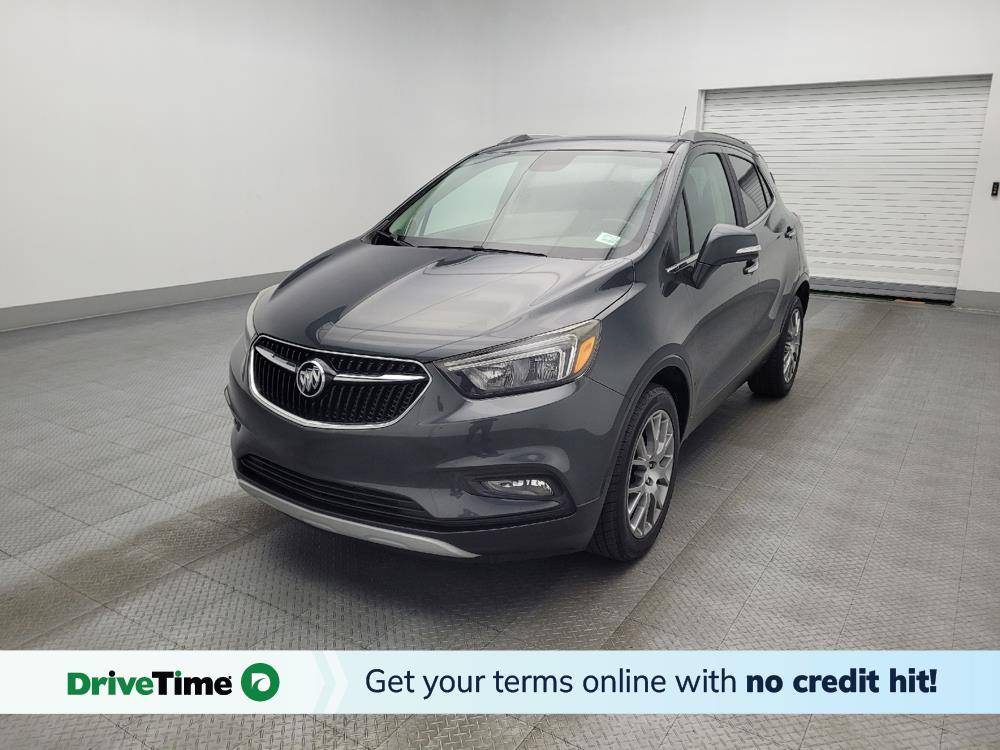 2017 Buick Encore Sport Touring — SUV — 52,850 mi — West Palm Beach, FL