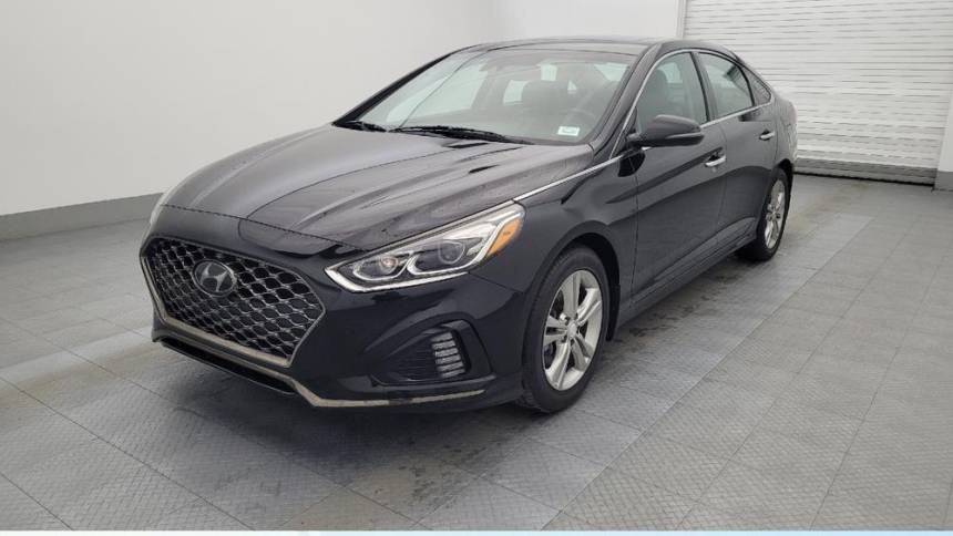 2019 Hyundai Sonata Limited — Sedan — 68,499 mi — West Palm Beach, FL