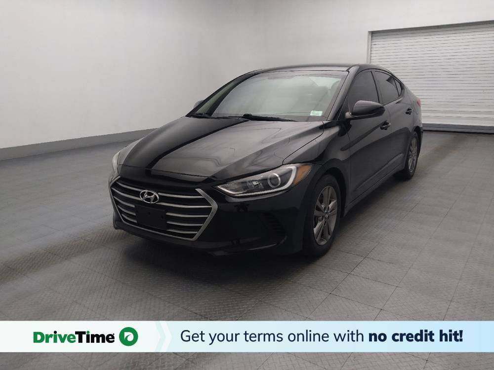 2018 Hyundai Elantra SEL — Sedan — 60,982 mi — West Palm Beach, FL