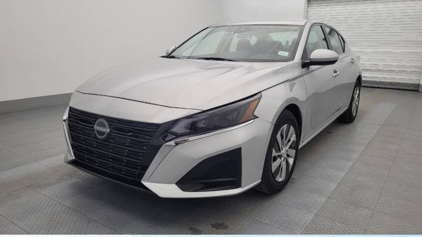 2023 Nissan Altima S — Sedan — 52,452 mi — West Palm Beach, FL
