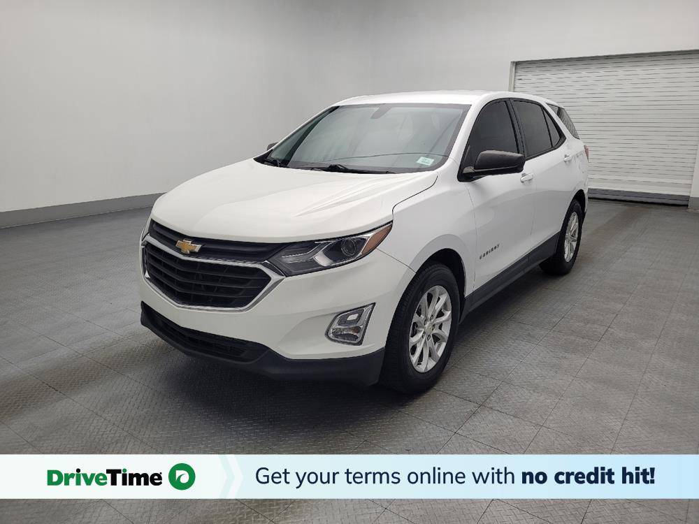 2018 Chevrolet Equinox LS — SUV — 97,875 mi — West Palm Beach, FL