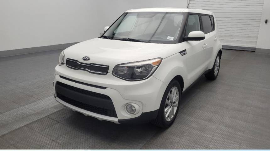 2018 Kia Soul + — Hatchback — 92,300 mi — West Palm Beach, FL