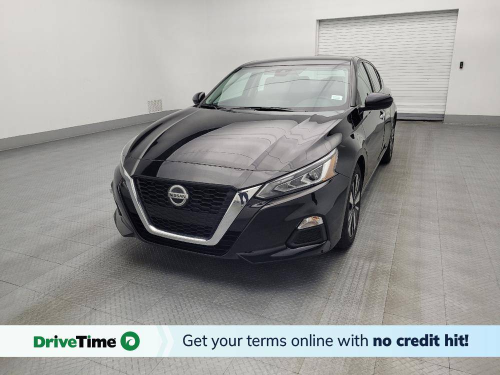 2022 Nissan Altima SV — Sedan — 54,169 mi — West Palm Beach, FL