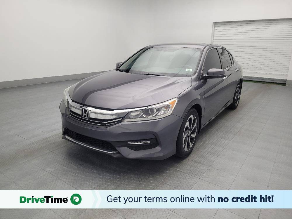 2017 Honda Accord EX — Sedan — 72,030 mi — West Palm Beach, FL