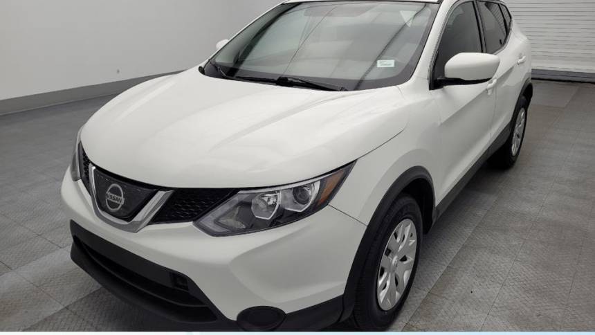 2019 Nissan Rogue Sport S — SUV — 88,280 mi — West Palm Beach, FL