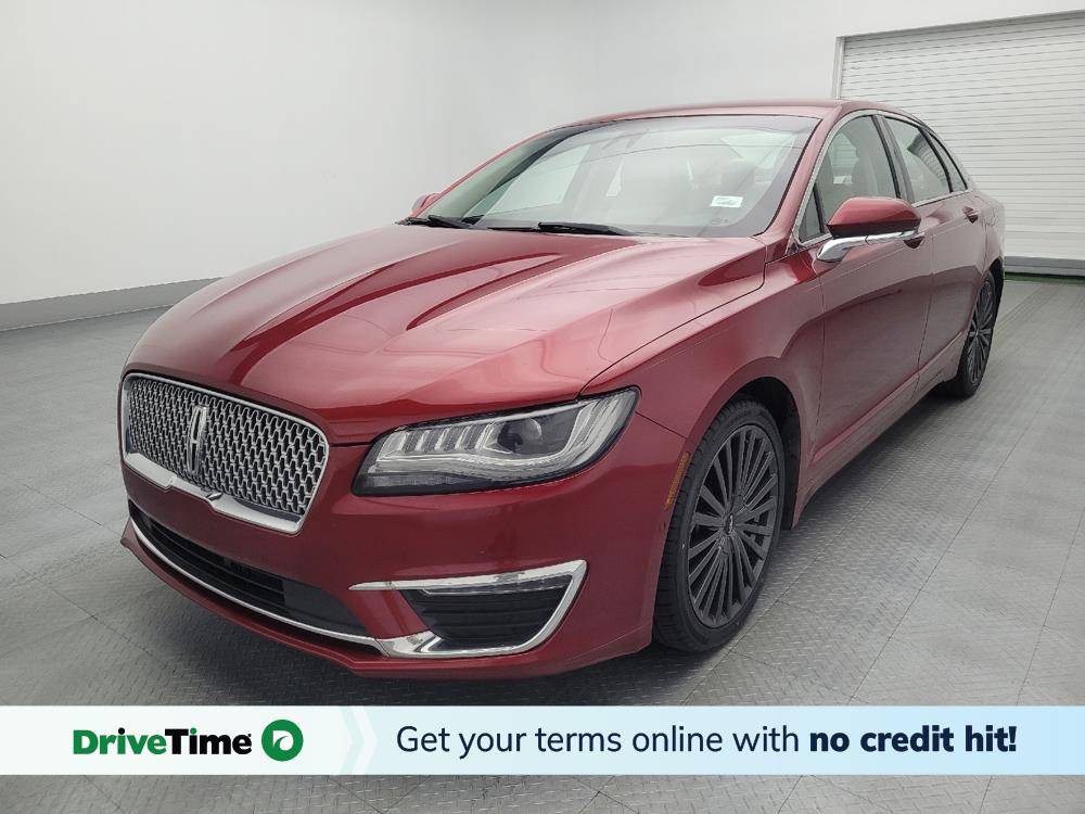 2017 Lincoln MKZ Hybrid Reserve — Sedan — 64,118 mi — West Palm Beach, FL