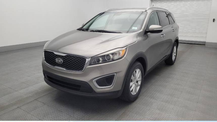 2017 Kia Sorento LX — SUV — 99,023 mi — West Palm Beach, FL
