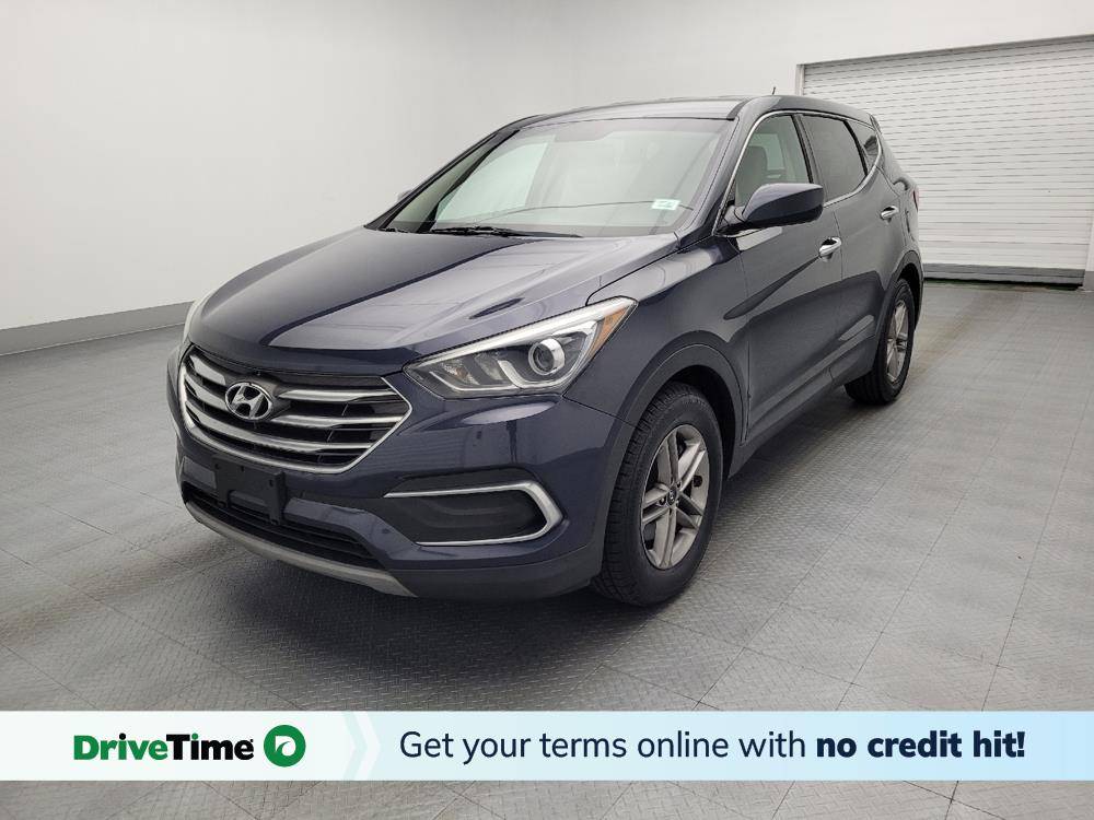 2018 Hyundai Santa Fe Sport Base — SUV — 101,717 mi — West Palm Beach, FL