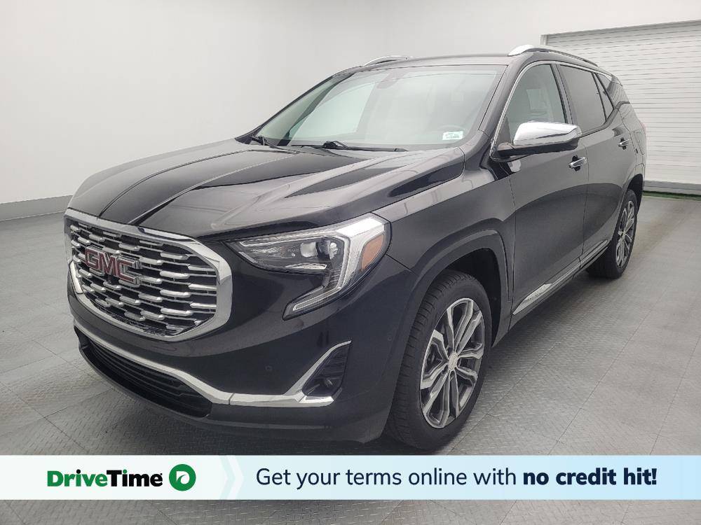 2019 GMC Terrain Denali — SUV — 72,920 mi — West Palm Beach, FL