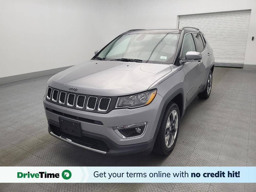 2018 Jeep Compass Limited — SUV — 70,530 mi — West Palm Beach, FL