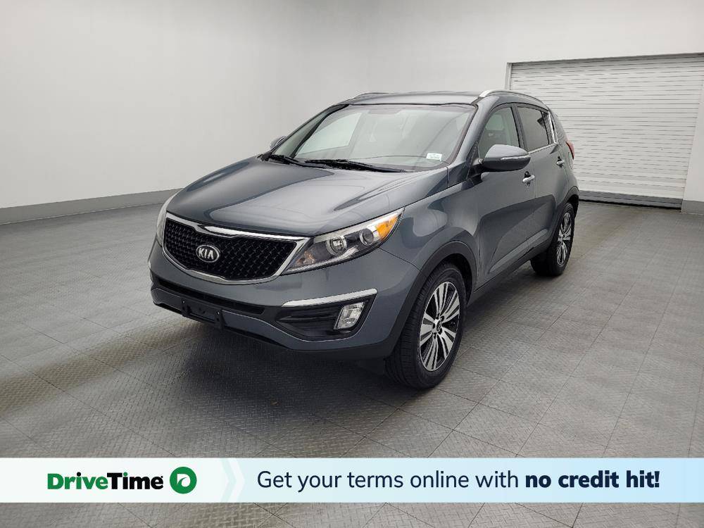 2015 Kia Sportage EX — SUV — 40,631 mi — West Palm Beach, FL