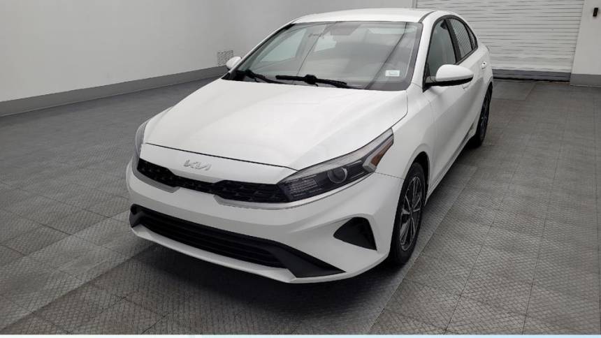 2023 Kia Forte LXS — Sedan — 19,153 mi — West Palm Beach, FL