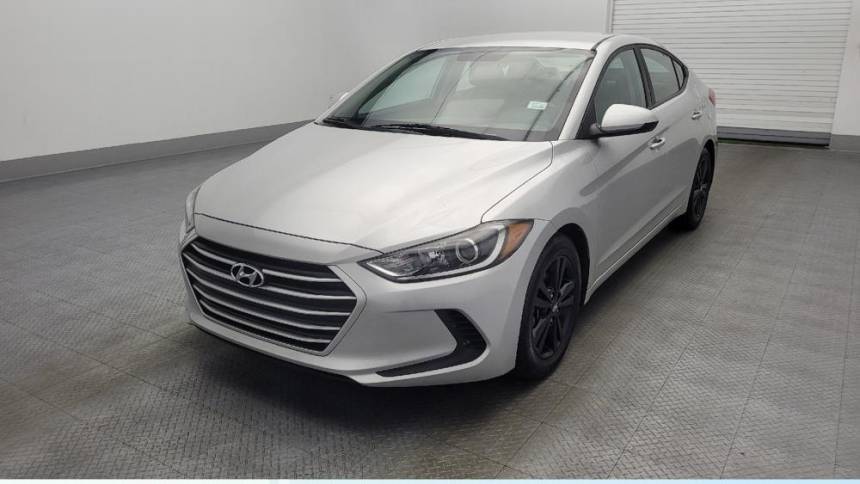 2017 Hyundai Elantra SE — Sedan — 100,329 mi — West Palm Beach, FL