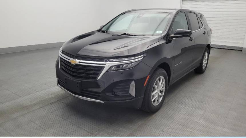 2023 Chevrolet Equinox LT — SUV — 36,450 mi — West Palm Beach, FL