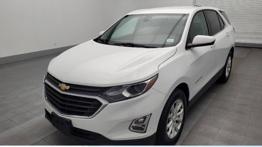 2019 Chevrolet Equinox LT — SUV — 55,478 mi — West Palm Beach, FL