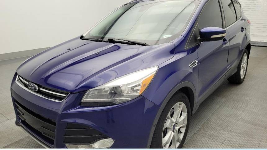 2015 Ford Escape Titanium — SUV — 123,576 mi — West Palm Beach, FL