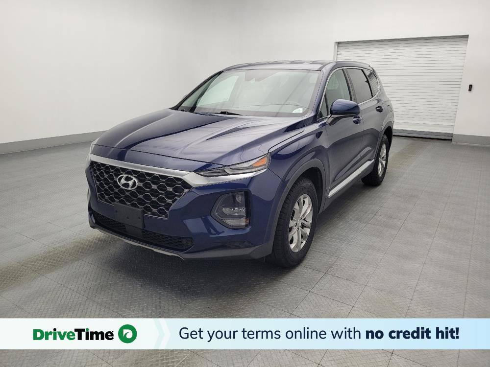 2019 Hyundai Santa Fe SE — SUV — 88,965 mi — West Palm Beach, FL