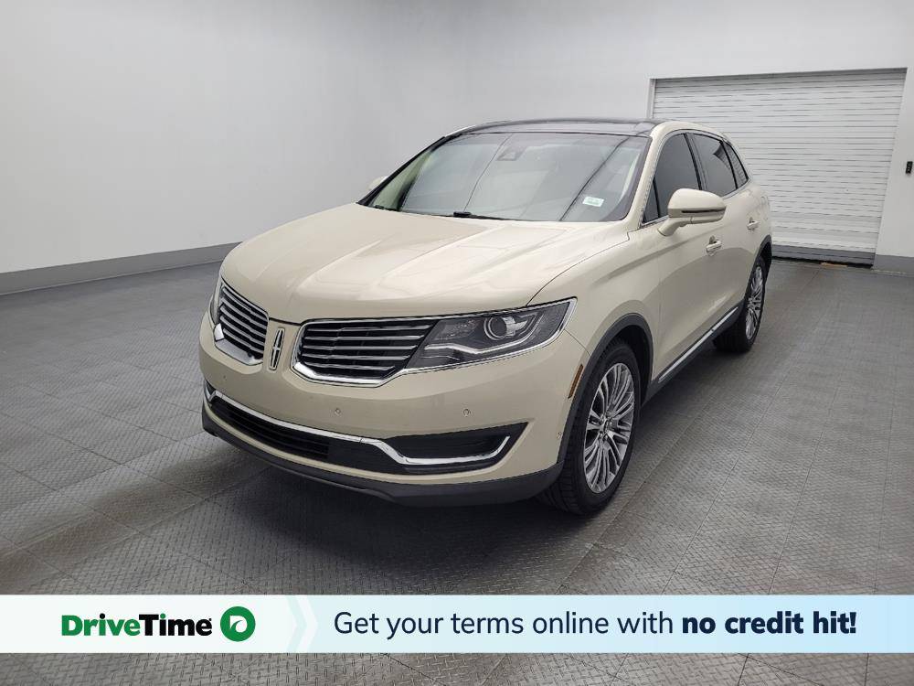 2016 Lincoln MKX Reserve — SUV — 103,357 mi — West Palm Beach, FL