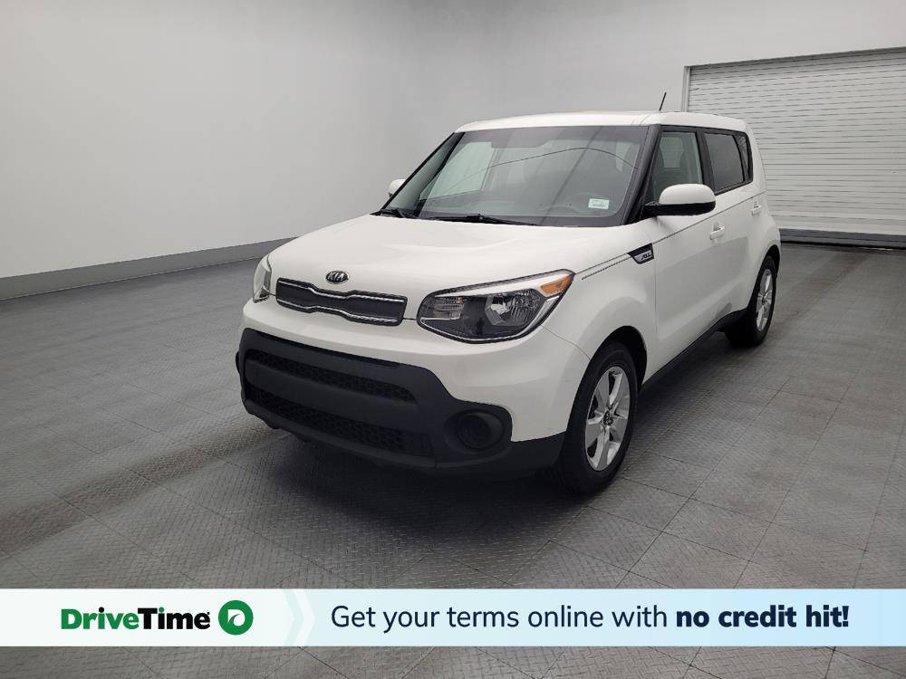 2019 Kia Soul Base — Hatchback — 69,579 mi — West Palm Beach, FL
