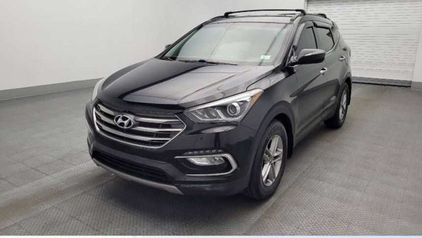 2018 Hyundai Santa Fe Sport Base — SUV — 105,234 mi — West Palm Beach, FL