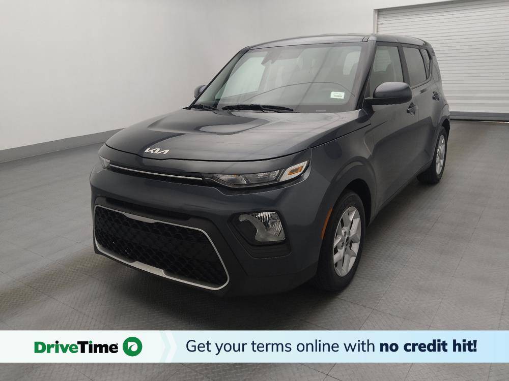 2022 Kia Soul LX — Hatchback — 52,187 mi — West Palm Beach, FL