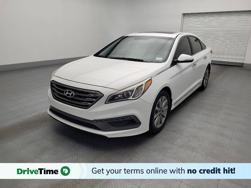 2016 Hyundai Sonata Limited — Sedan — 80,886 mi — West Palm Beach, FL