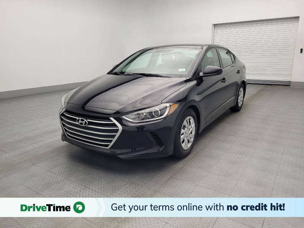 2018 Hyundai Elantra SE — Sedan — 71,469 mi — West Palm Beach, FL