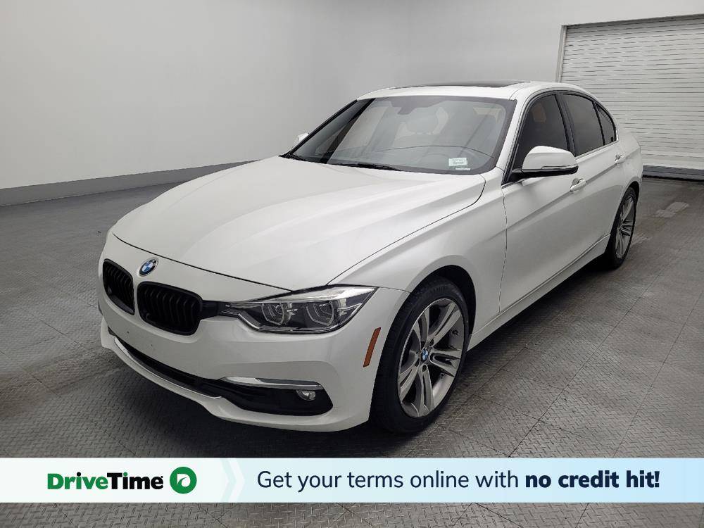 2018 BMW 3 Series 330i