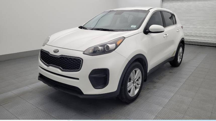 2019 Kia Sportage LX — SUV — 98,100 mi — West Palm Beach, FL