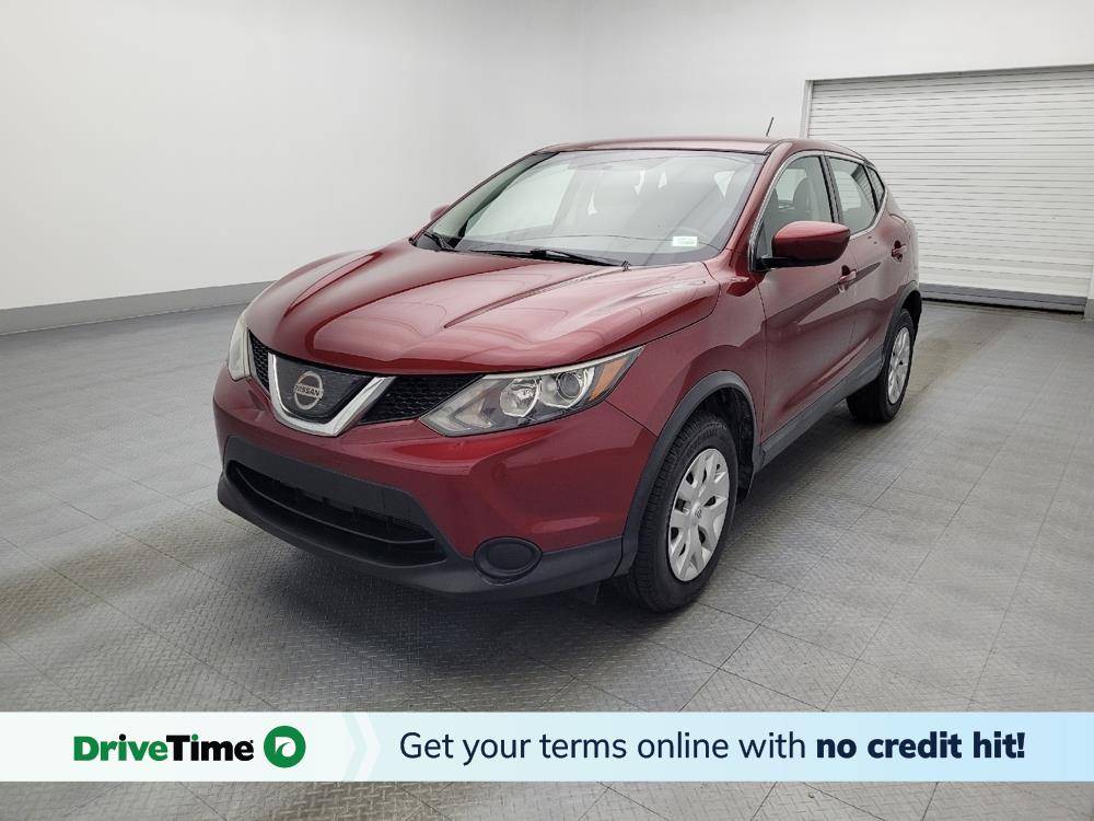 2019 Nissan Rogue Sport S — SUV — 42,658 mi — West Palm Beach, FL
