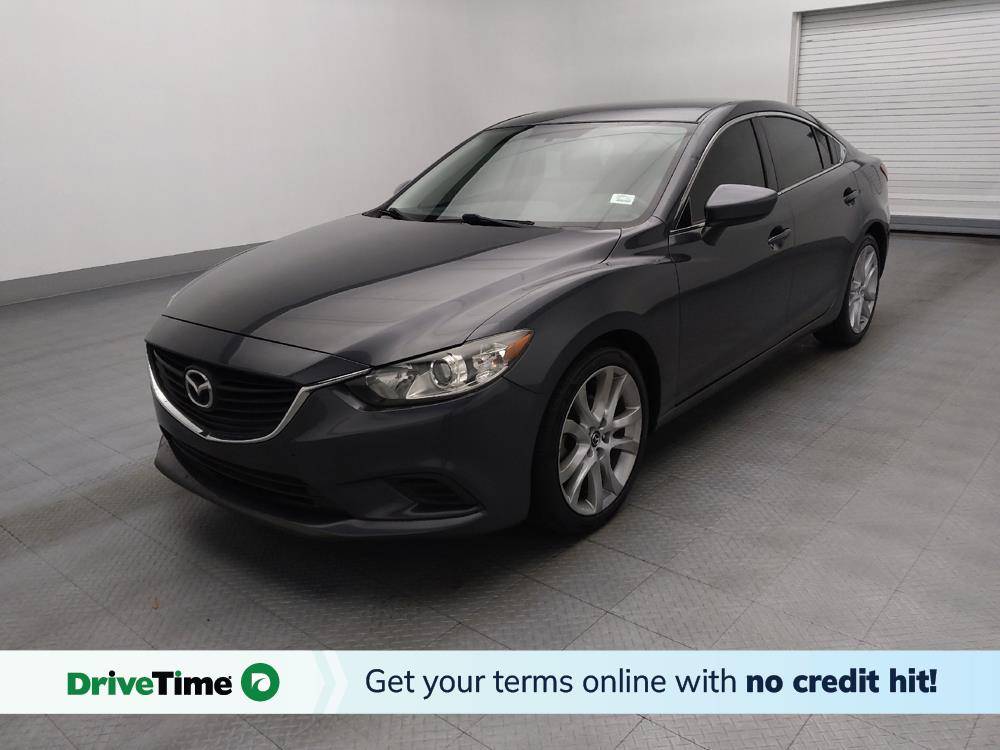 2015 Mazda Mazda6 i Touring — Sedan — 82,332 mi — West Palm Beach, FL