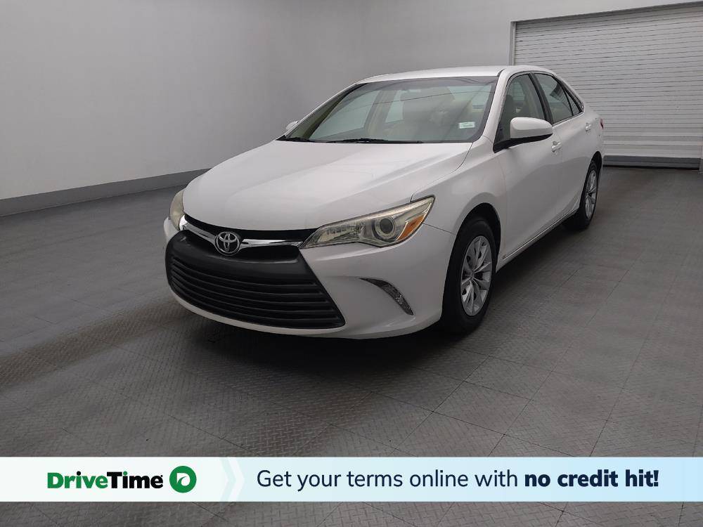 2016 Toyota Camry LE — Sedan — 75,811 mi — West Palm Beach, FL