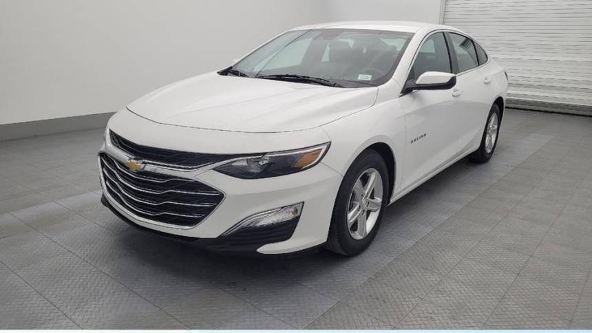 2020 Chevrolet Malibu LS — Sedan — 24,066 mi — West Palm Beach, FL