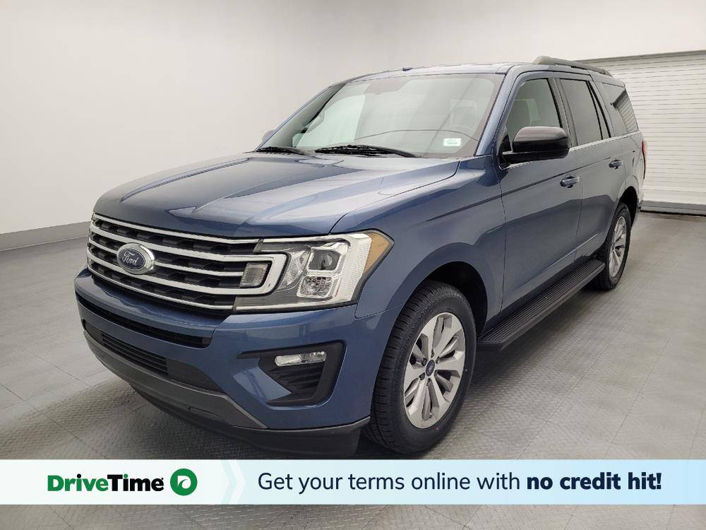 2019 Ford Expedition XL — SUV — 72,858 mi — West Palm Beach, FL