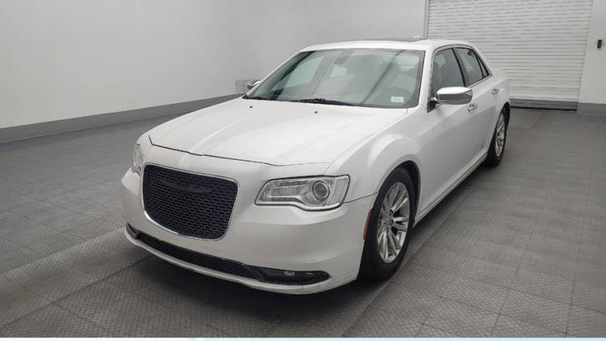2016 Chrysler 300 C — Sedan — 136,956 mi — West Palm Beach, FL